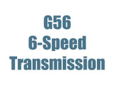 2005-2018 Ram G56 6-Speed Transmission